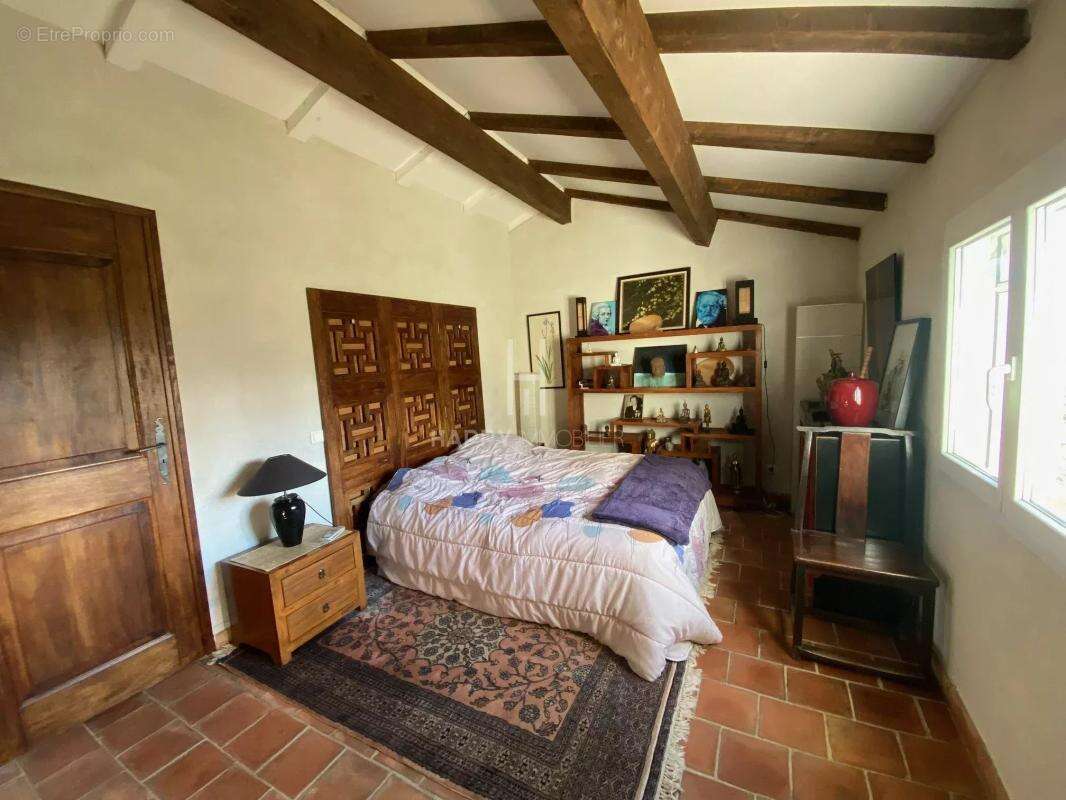 Maison à MAUSSANE-LES-ALPILLES