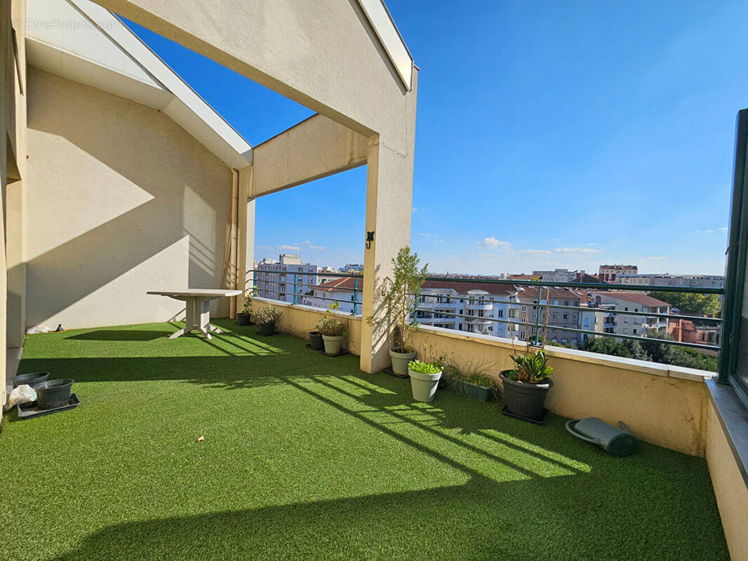 Appartement à VILLEURBANNE