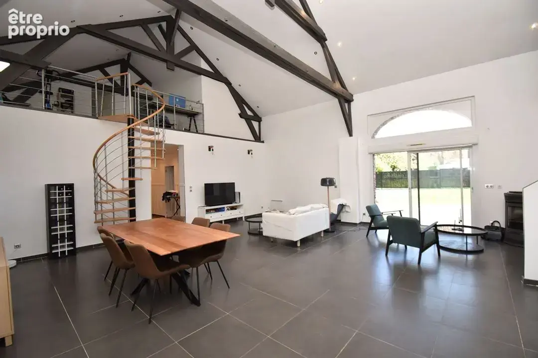 Maison 5 pièces 190 m² à vendre à Bourlon (62860) - photo 4