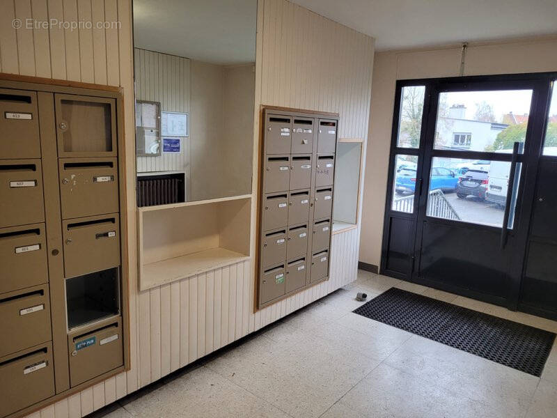 Appartement à AMIENS