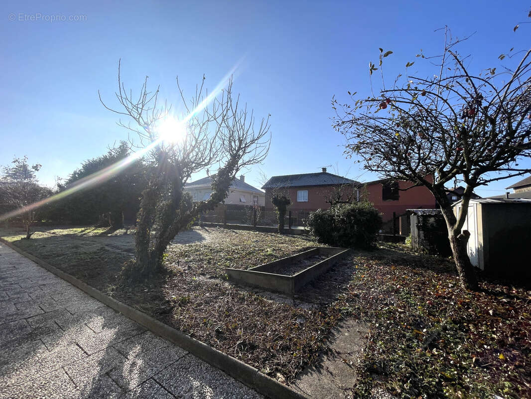 Maison à BOLLWILLER