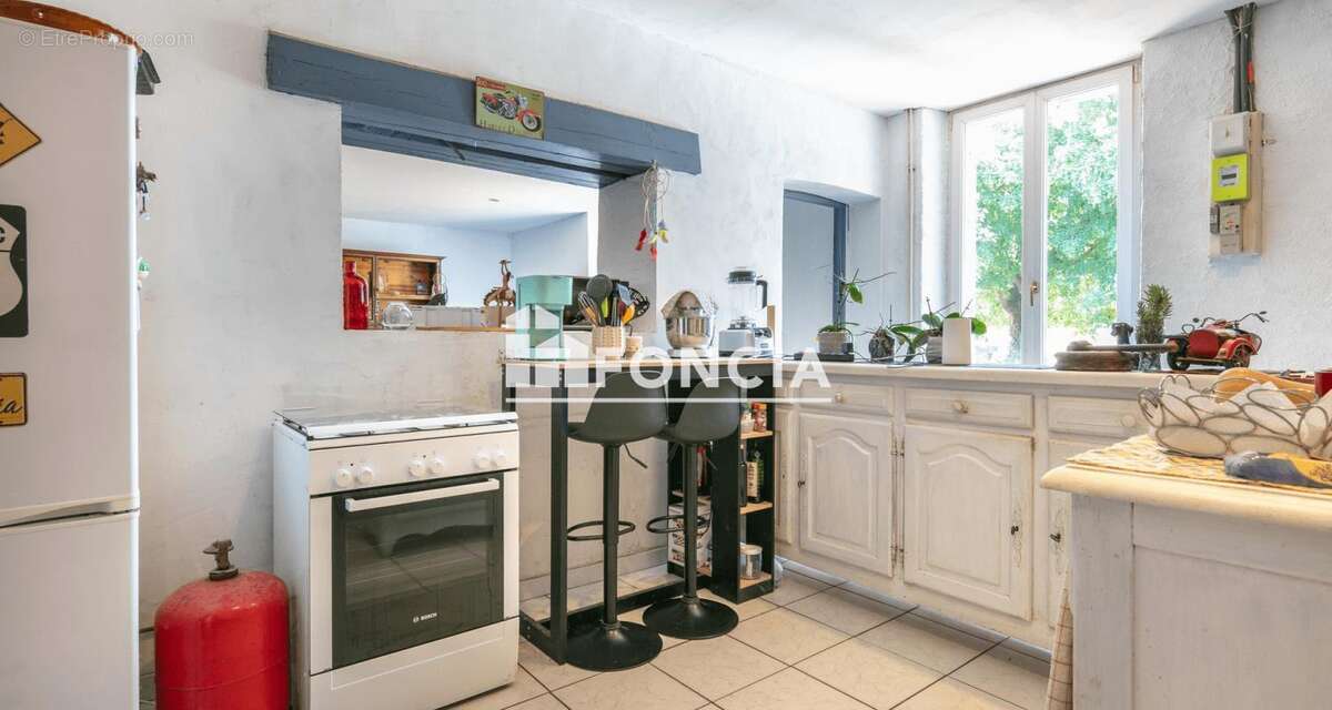 Coup de coeur pour cette belle maison de style mas provençal - photo 6