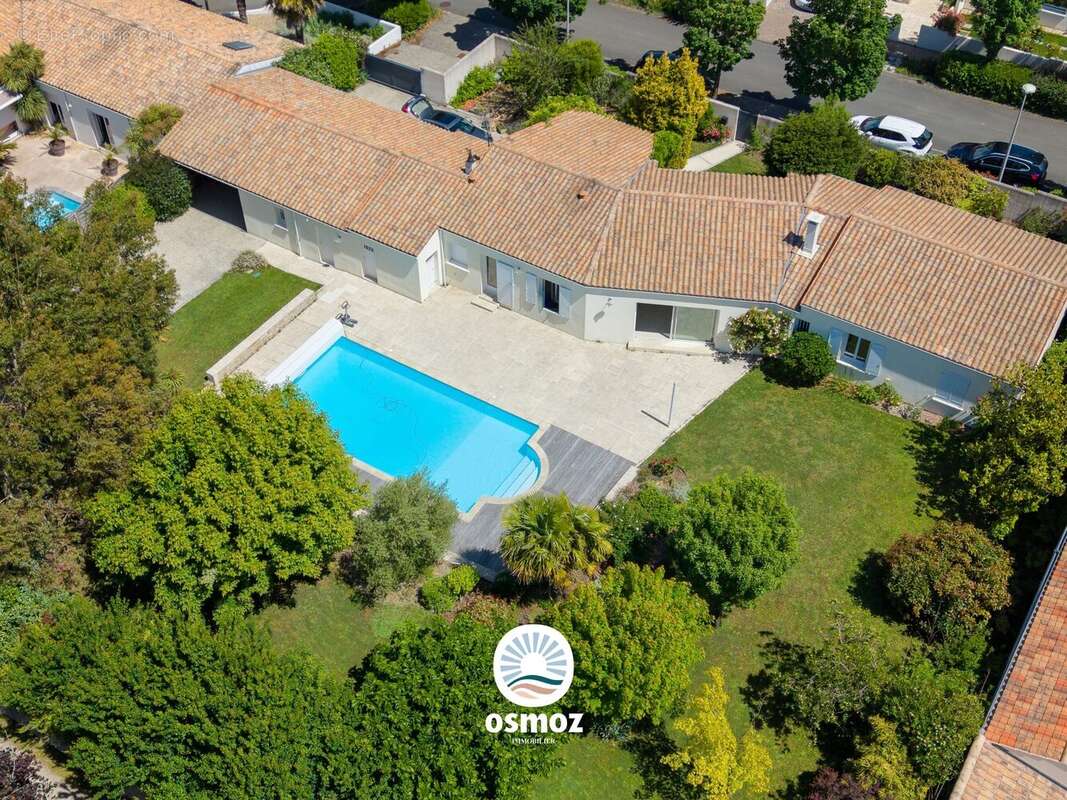 Maison à LAGORD