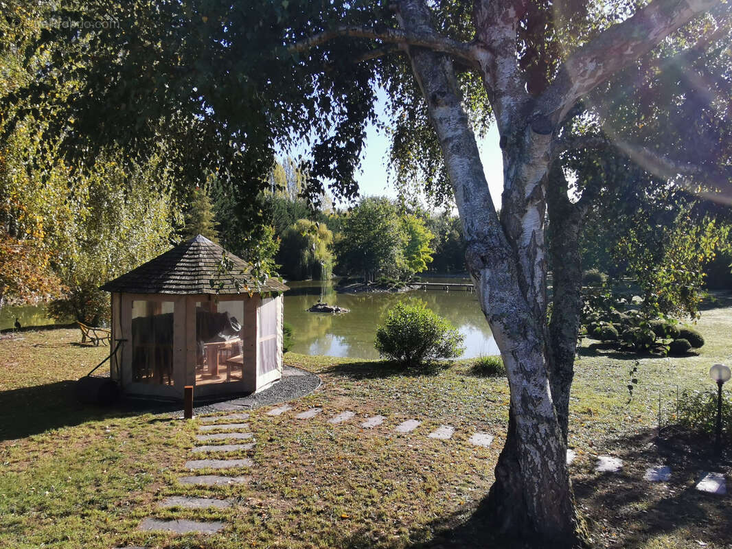 Maison à ROMORANTIN-LANTHENAY