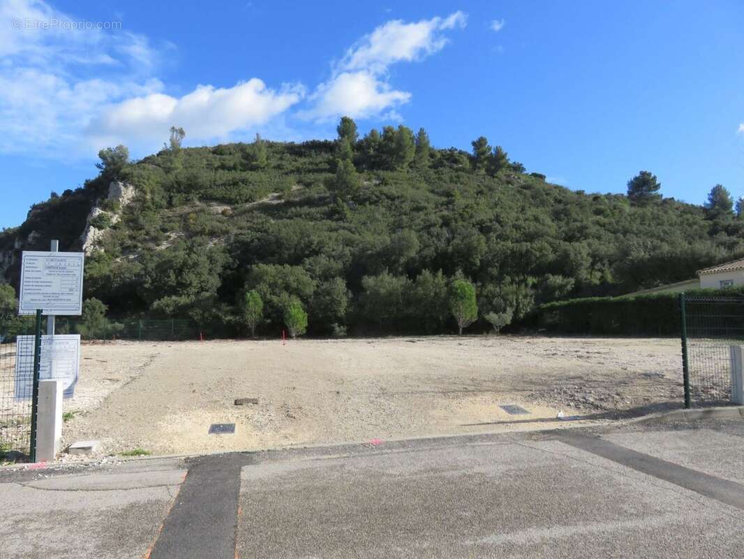 Projet de construction d'une maison  m² avec terrain à ROCHEFORT-DU-GARD (30) - photo 2