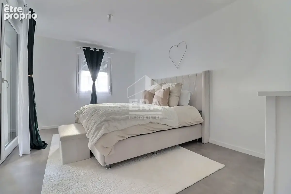 Appartement 105m² à sannois - photo 7