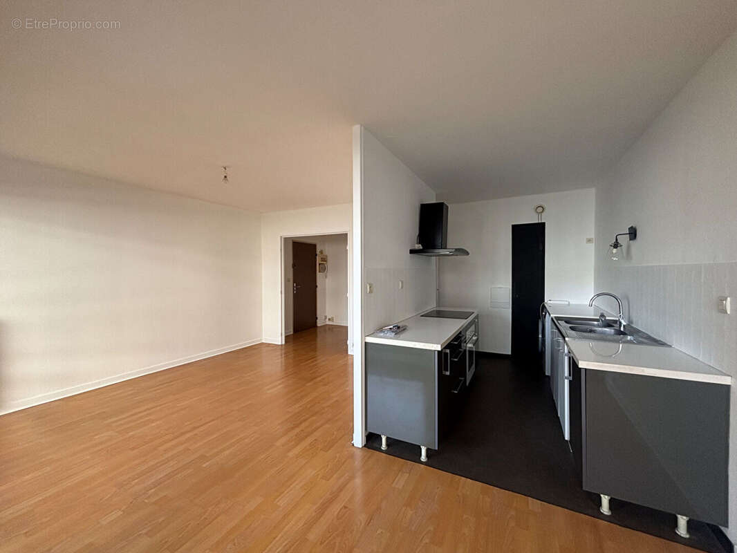 Appartement à RENNES