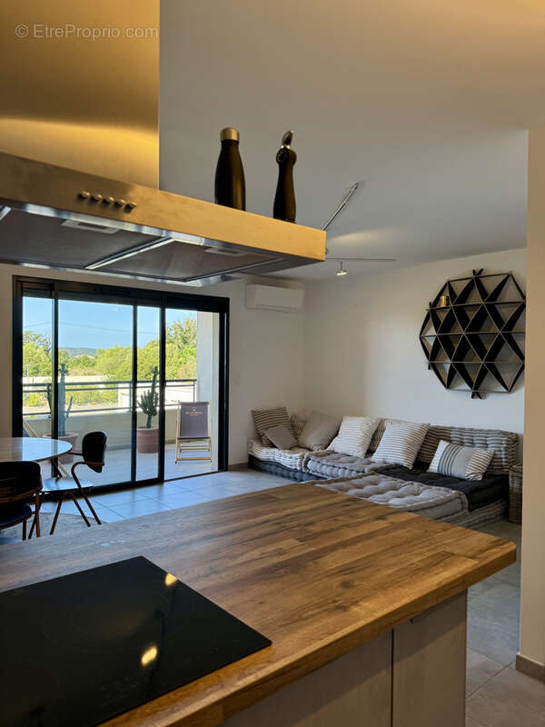 Appartement T3 terrasse vu mer Cargèse - photo 9