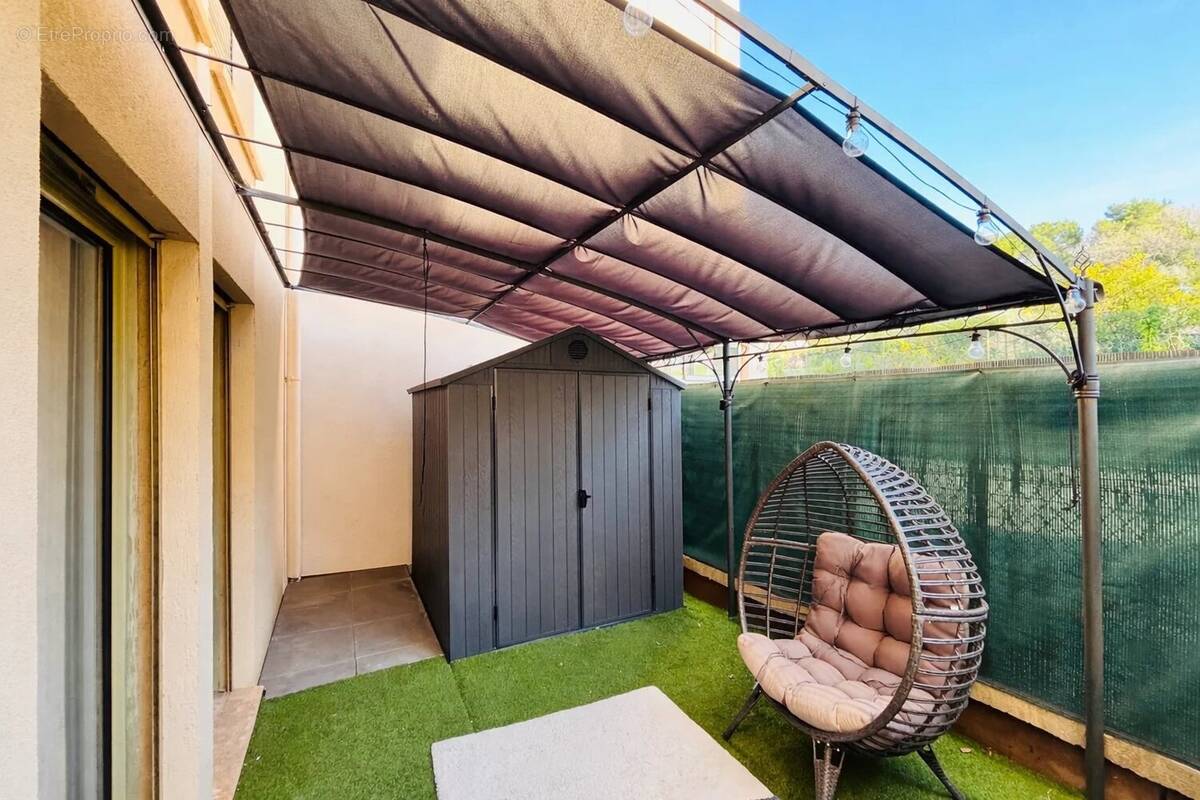 Appartement à MOUGINS