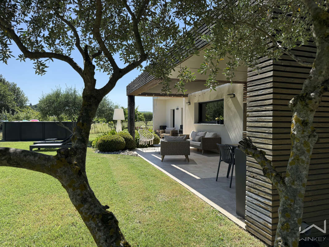 Maison à PONT-SAINT-ESPRIT