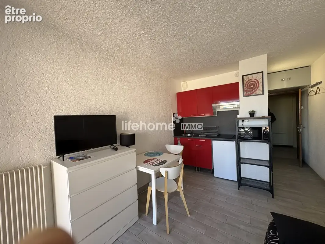 Appartement 1 pièce 17 m² à vendre à La Grande-Motte (34280) - photo 4