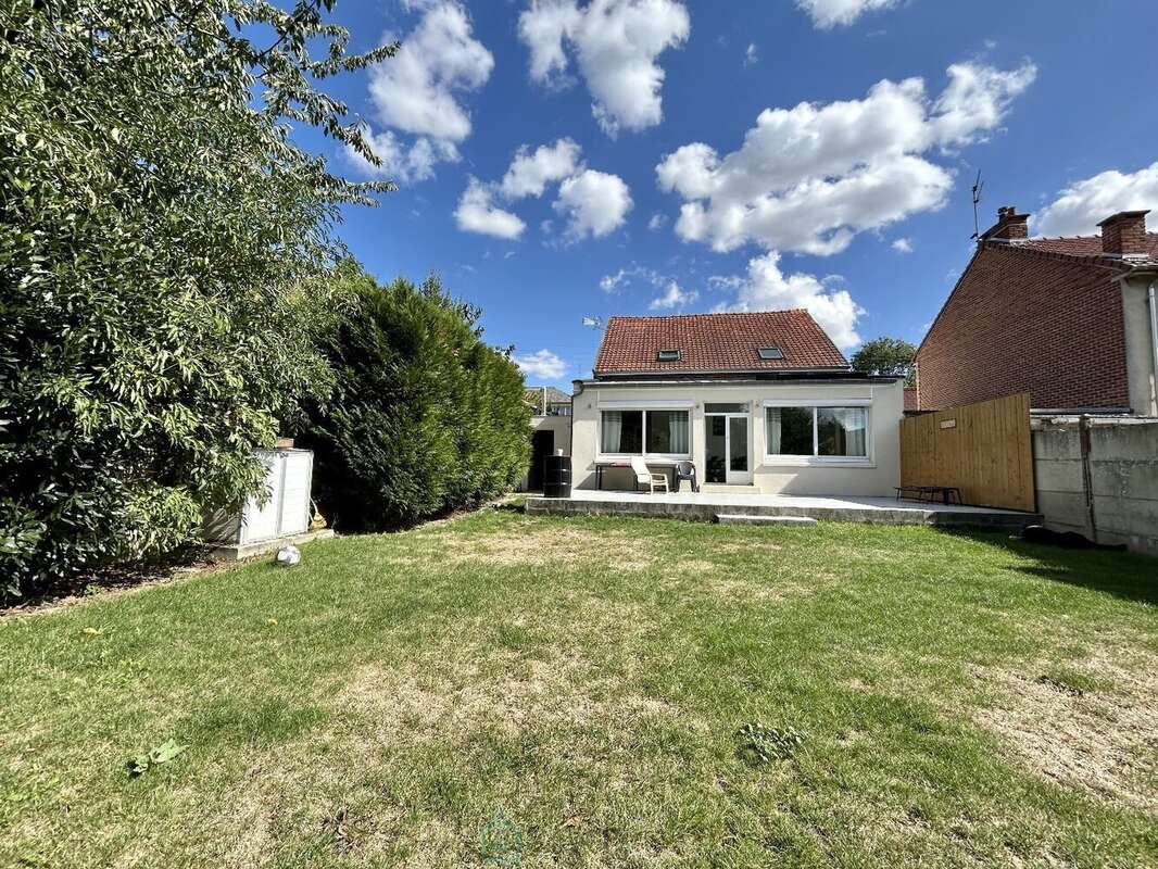 Maison à SAINT-NICOLAS