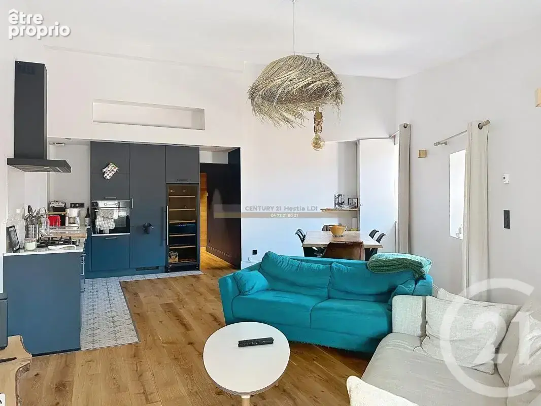 Maison 101 m² à Millery  - photo 4