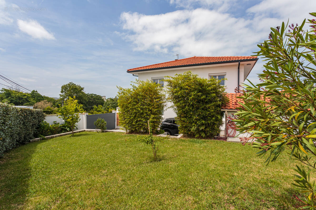 Appartement à BIARRITZ