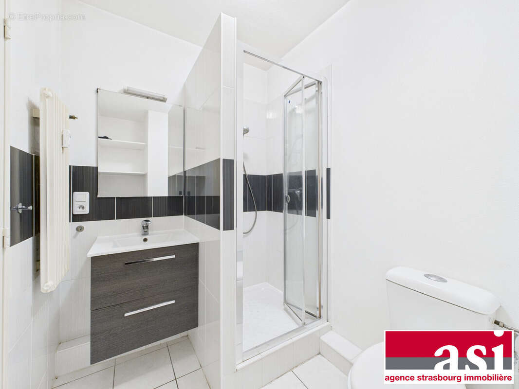 Appartement à SCHILTIGHEIM