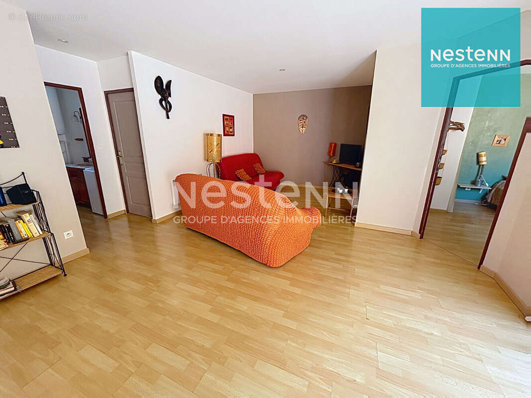 Villa T4 à Roquefort Des Corbières avec jardin 100 m2 - photo 4