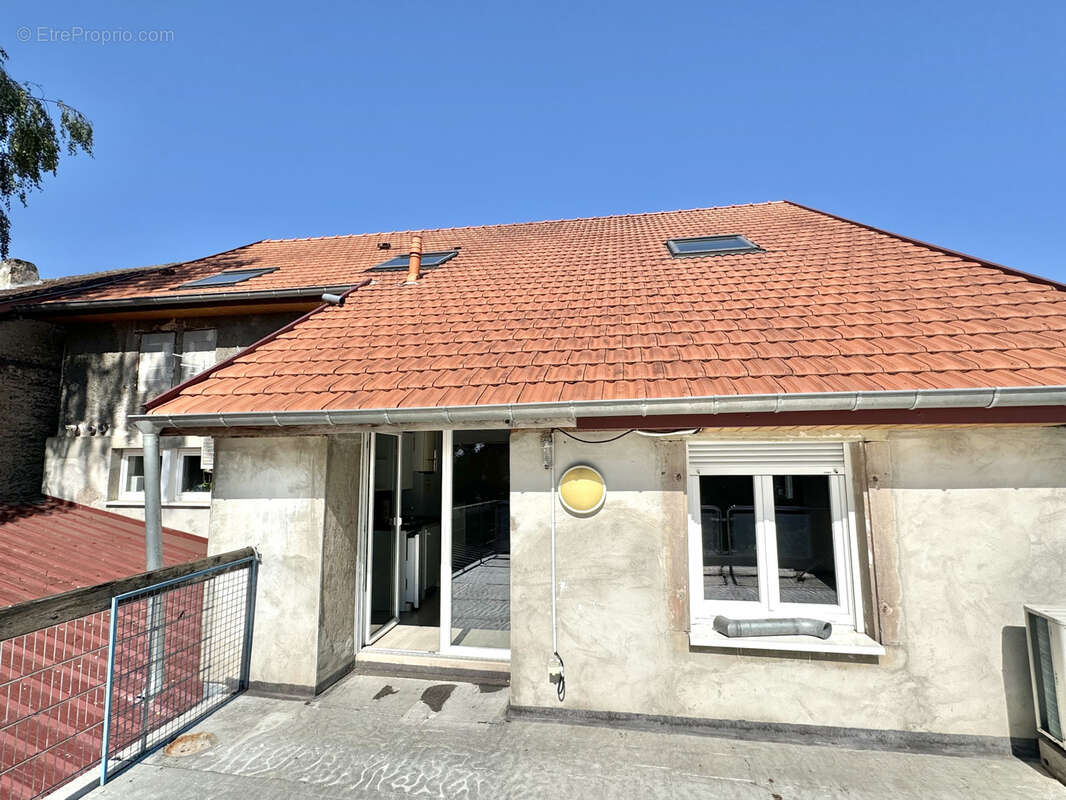 SARRALBE - Immeuble à gros potentiel de cashflow ! 6P + garage - photo 13