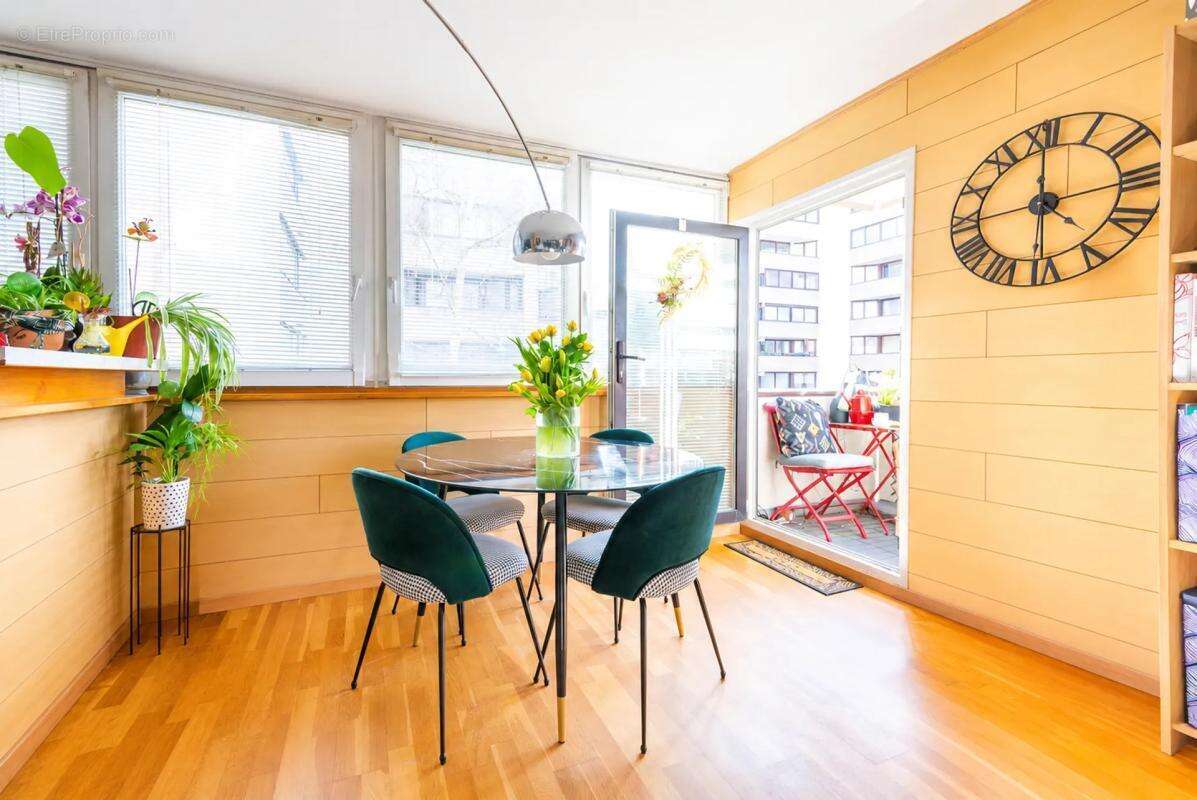 Appartement à SAINT-GERMAIN-EN-LAYE