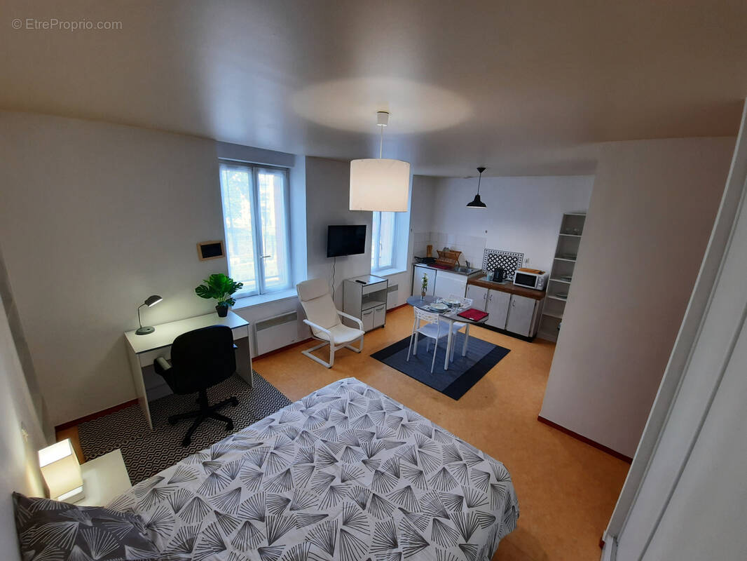 Appartement à SAINT-BRIEUC