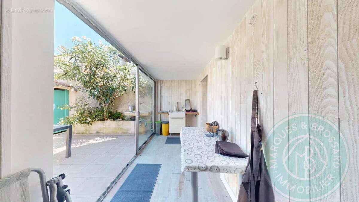 Maison à SAINT-TROJAN-LES-BAINS