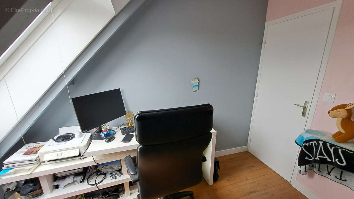 Appartement à SAINT-VALERIEN