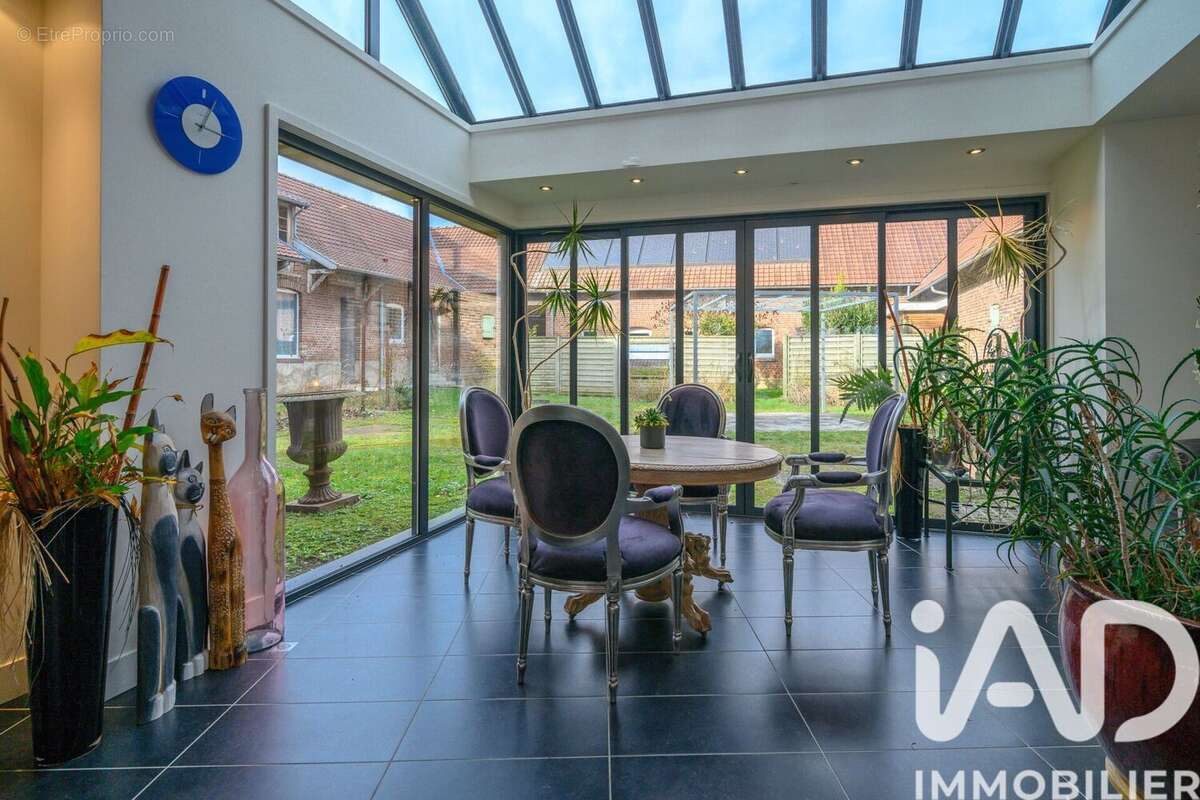 Photo 4 - Maison à LORGIES