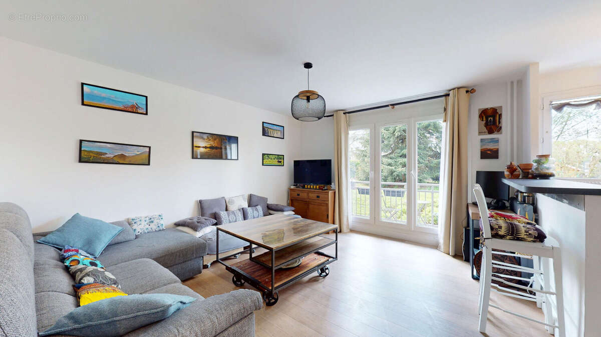 Appartement à BOIS-D'ARCY