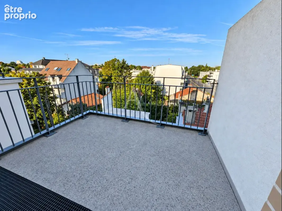 Photo Appartement à Champs-Sur-Marne au prix de 199 900€