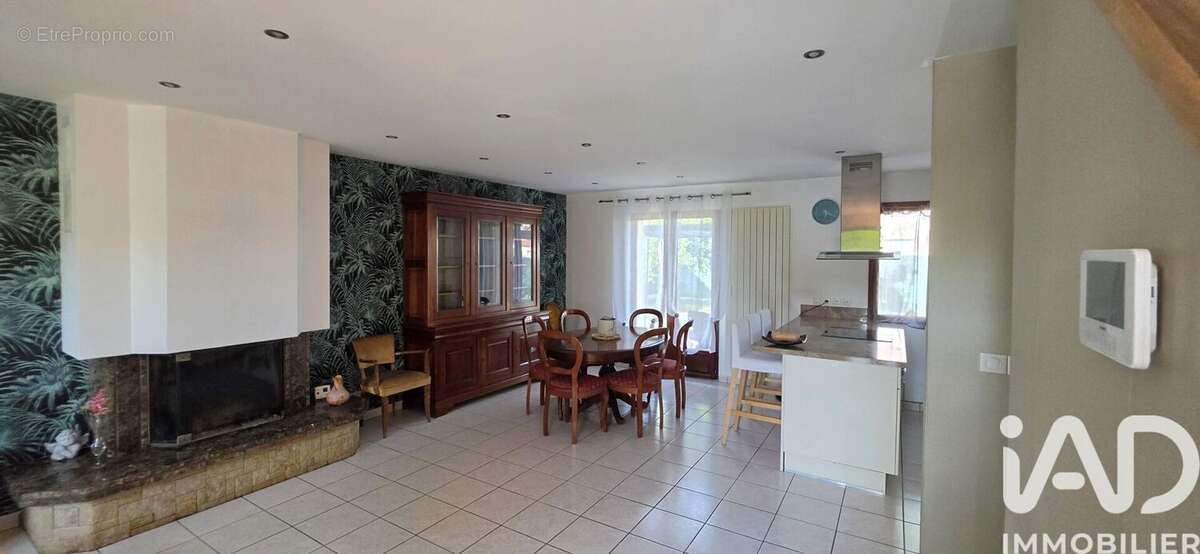 Photo 3 - Maison à CHAMPHOL