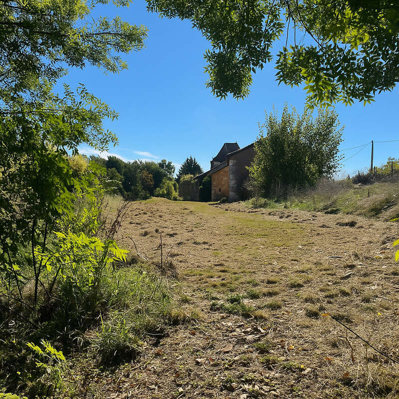 Maison en pierres avec grange sur 4500 m2 de terrain - photo 21