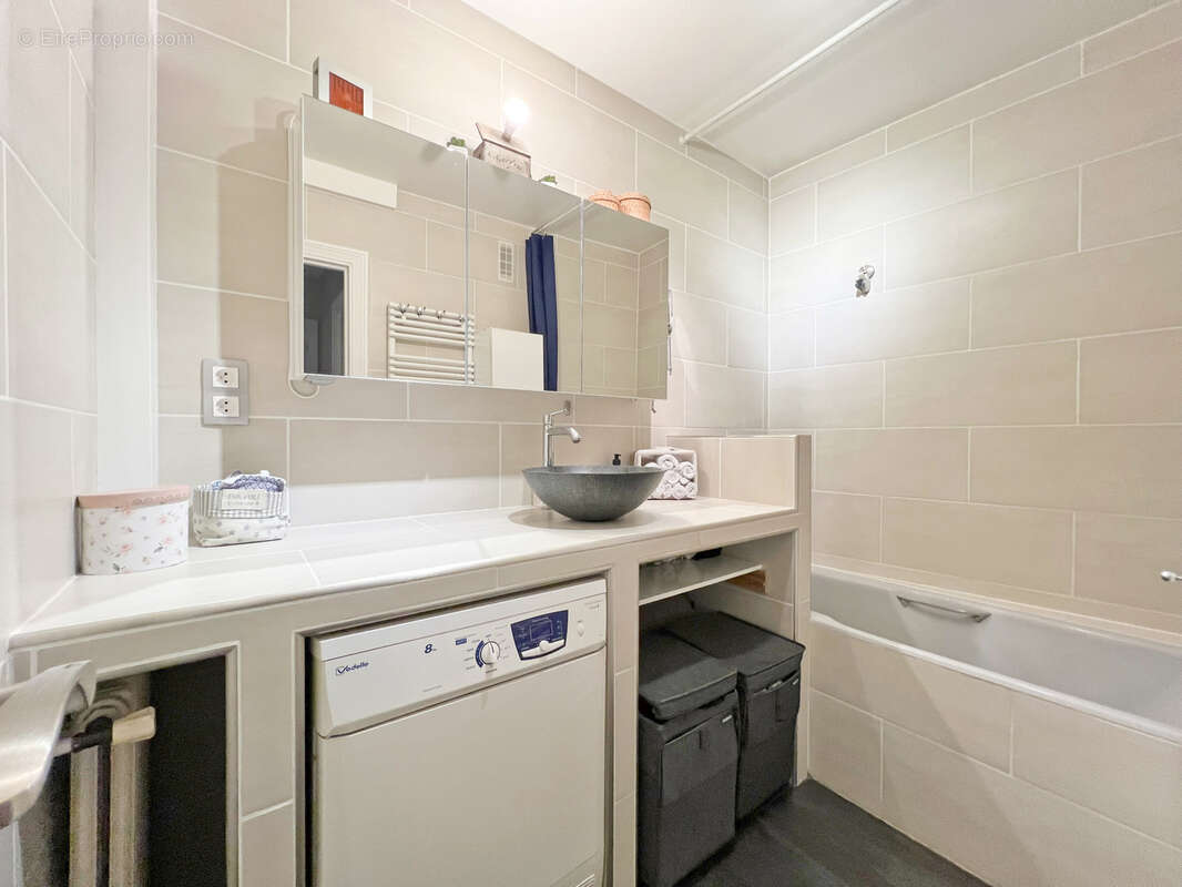 Appartement à ASNIERES-SUR-SEINE