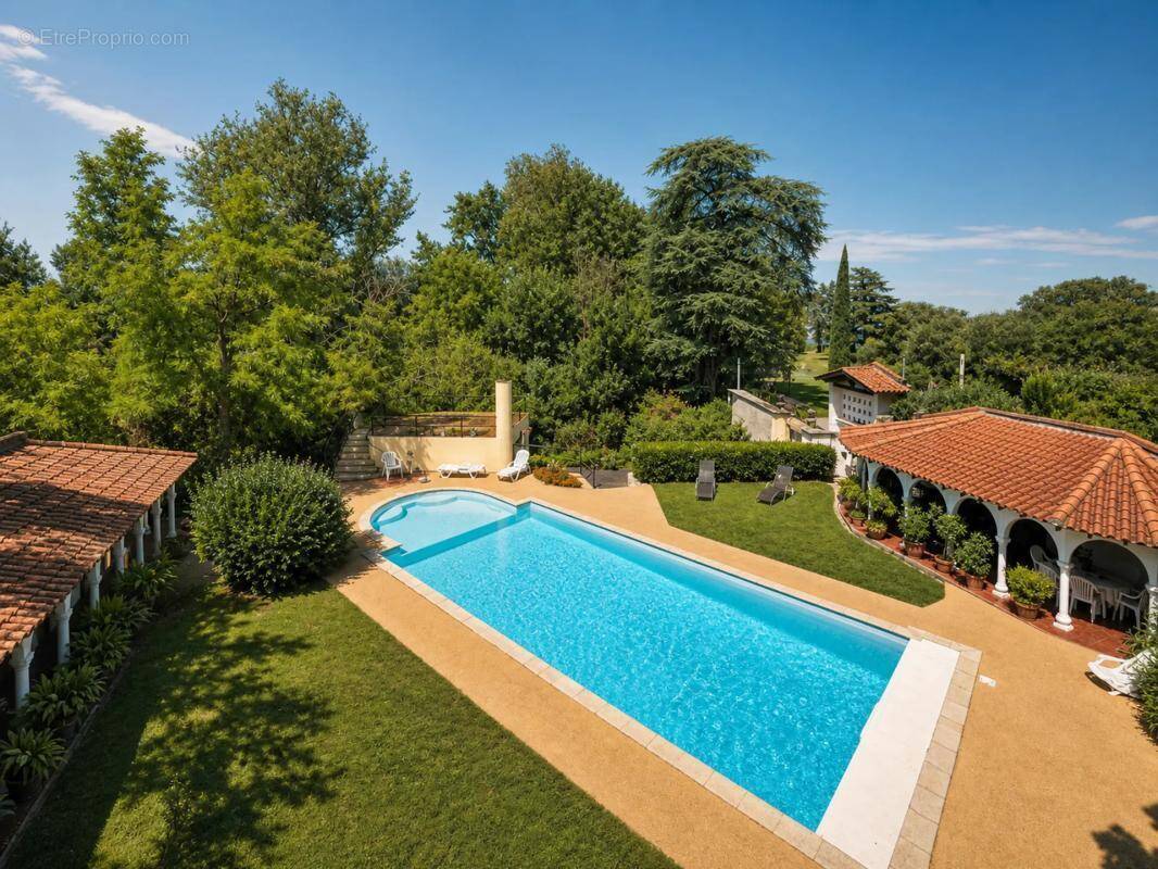 Maison à RIEUX