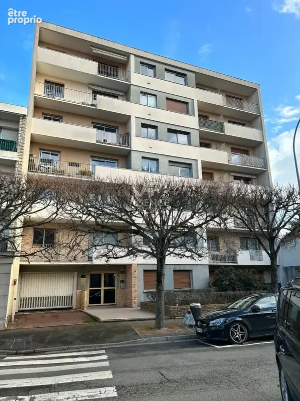 Appartement Poissy 2 pièce(s) 41m2 - photo 8