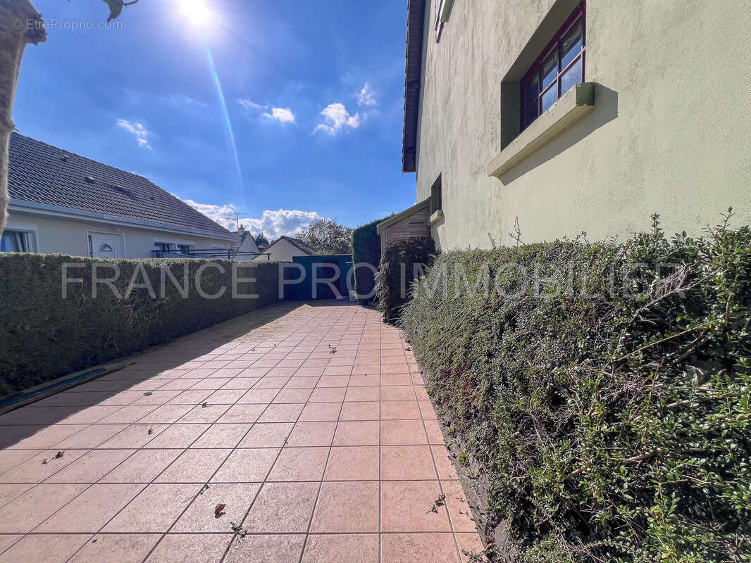 Maison à CHERBOURG-OCTEVILLE