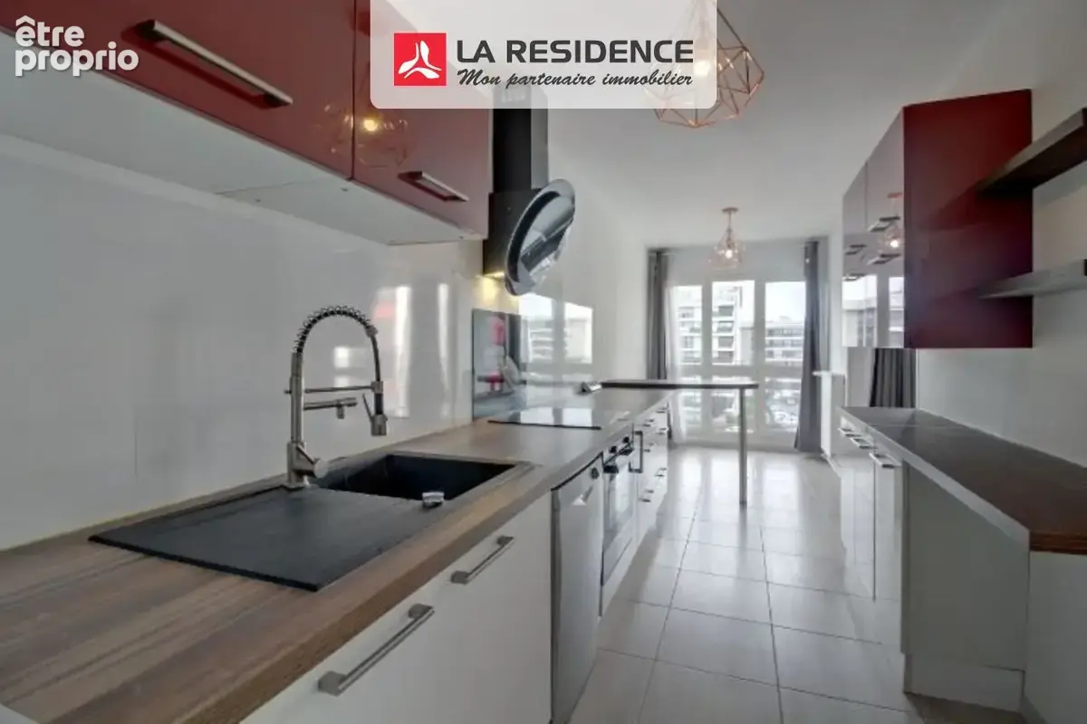 Appartement 2 pièces 50 m² à vendre à Les Mureaux (78130) - photo 6