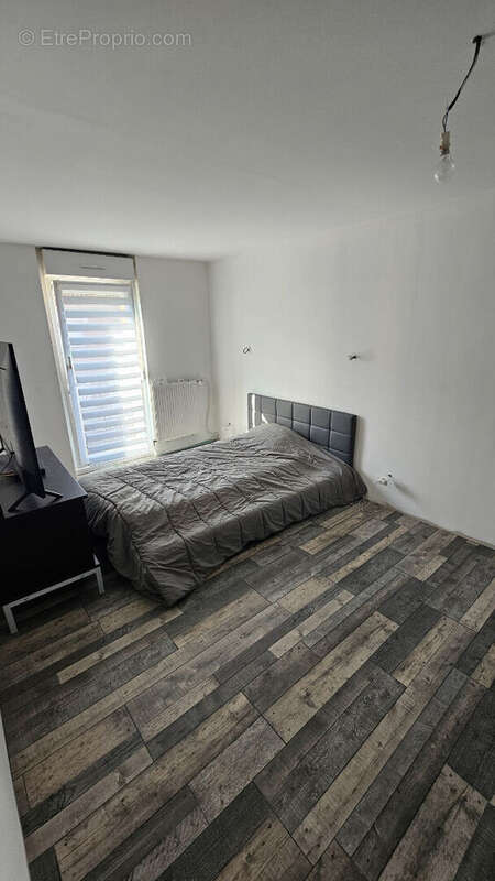 Maison à SALLAUMINES