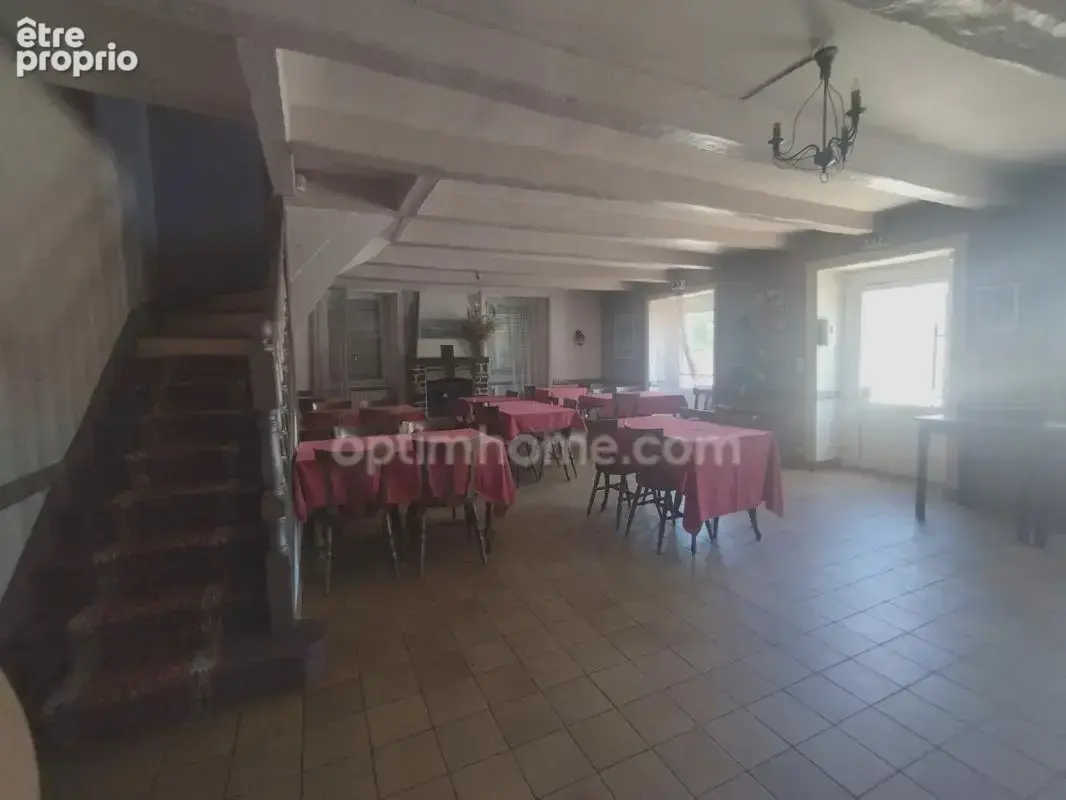 Ensemble immobilier avec bar-restaurant, gîtes et piscine – fort potentiel touristique Proche de DINAN (22) - photo 10