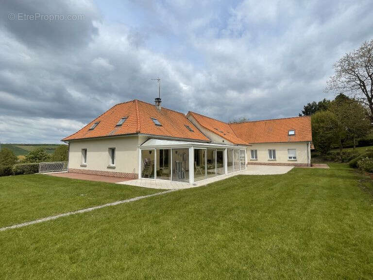 Maison à CLENLEU