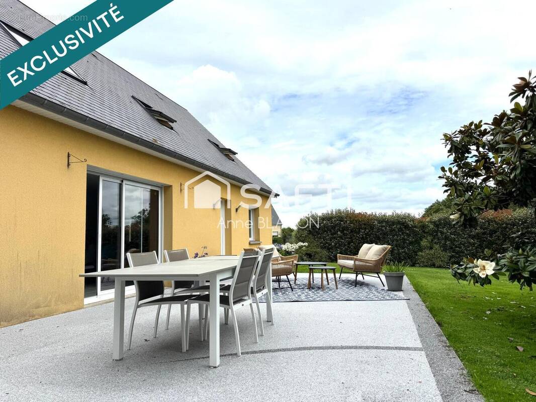 Photo 1 - Maison à FOUCARVILLE