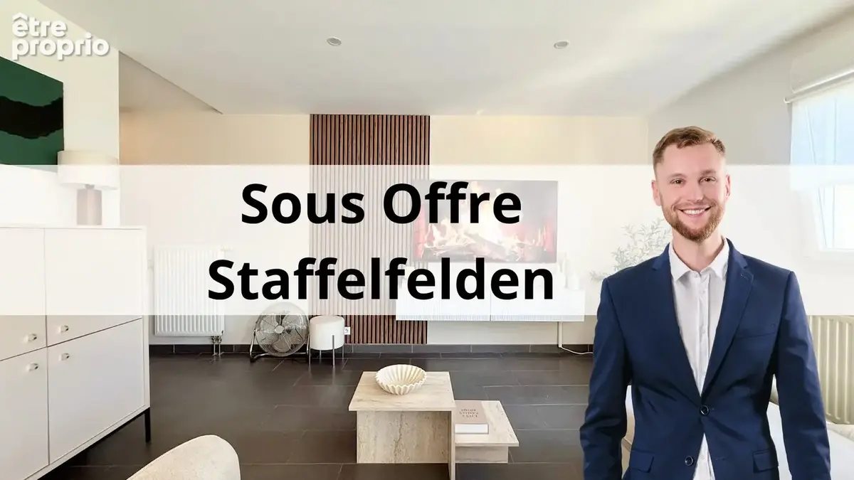 Appartement à STAFFELFELDEN