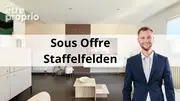 Appartement à STAFFELFELDEN
