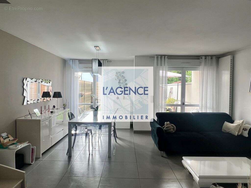 Appartement à REIMS