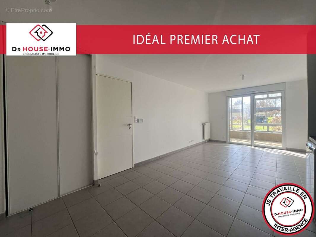 Appartement à SAINT-MALO
