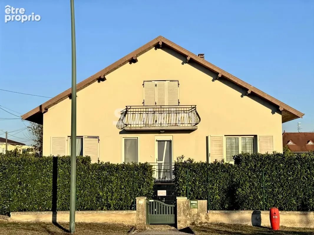 Maison à TAVAUX