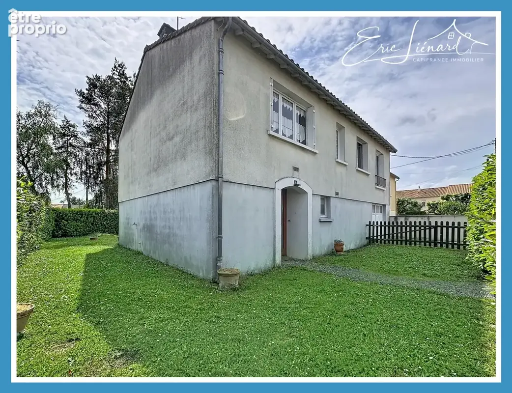 Maison à vendre 5 pièces SAINT MAIXENT L'ECOLE (79) - photo 13