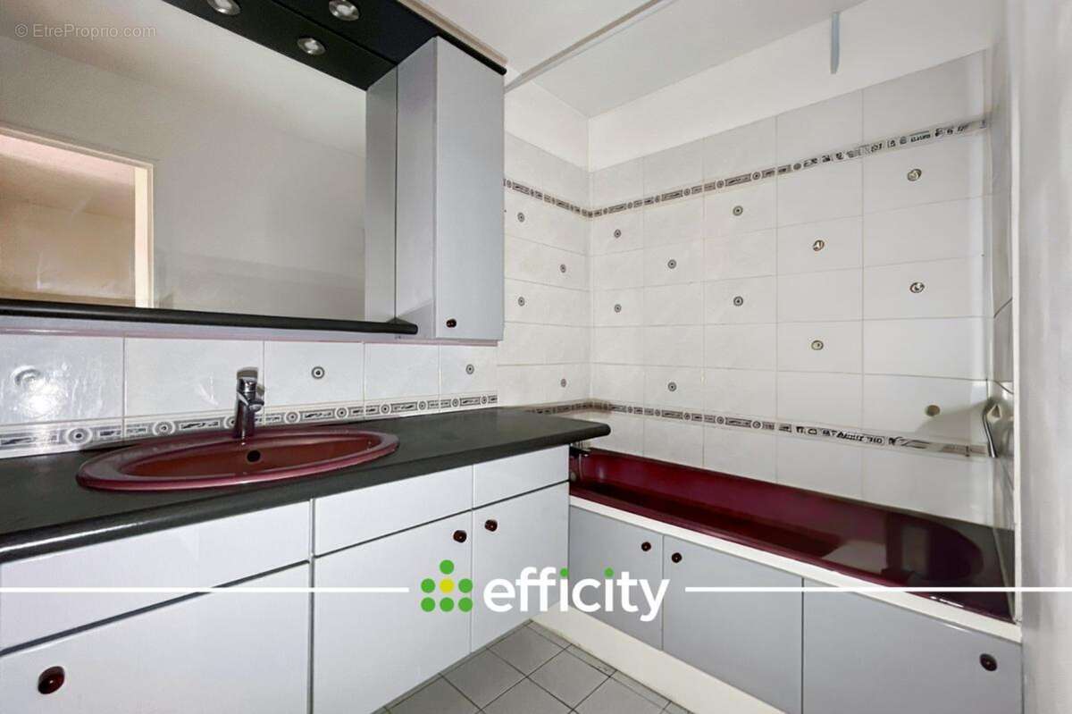 Appartement à MITRY-MORY