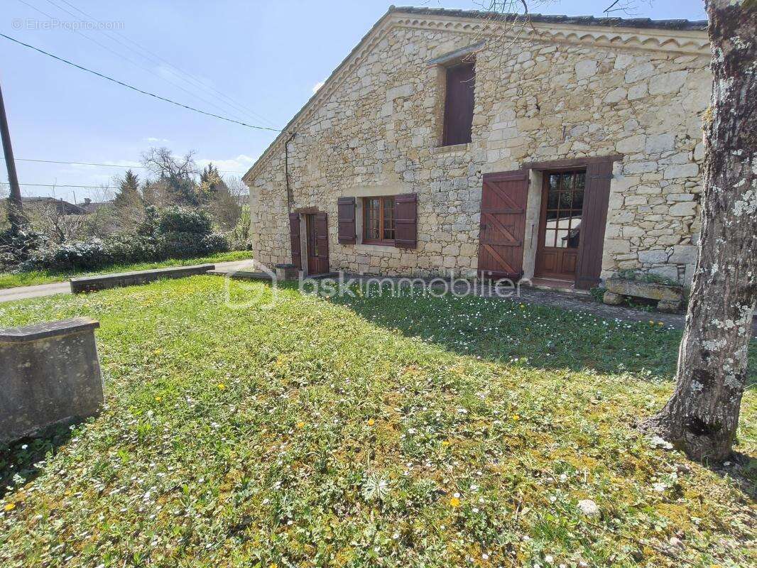 Maison en pierre - photo 2
