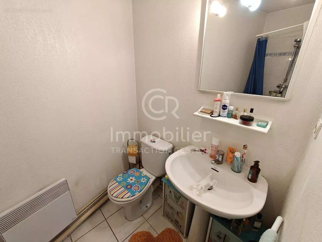 Studio 22.74 m² hyper-centre avec parking - photo 3