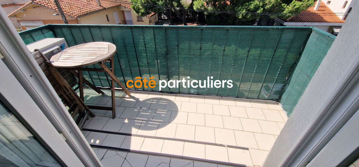 Appartement à CANET-EN-ROUSSILLON