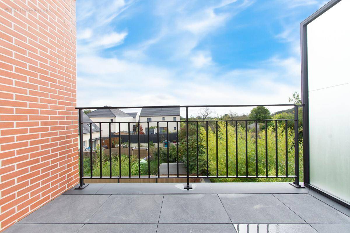 Appartement à LA NORVILLE